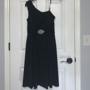 Formal Black Dress🎩